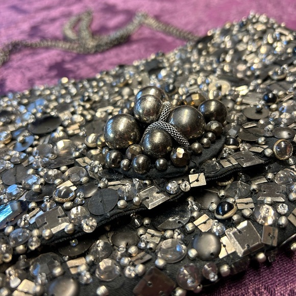 Y2k 💫 Trelise Cooper Cluster Bomb Bag - Picture 3 of 12